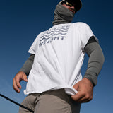 Short Sleeve T-Shirt - Waves