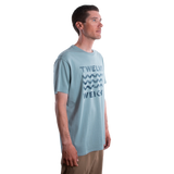 Short Sleeve T-Shirt - Waves