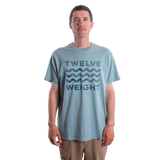 Short Sleeve T-Shirt - Waves