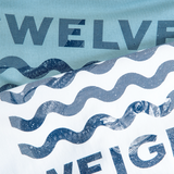 Short Sleeve T-Shirt - Waves