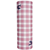 Sun Screen - Box Plaid