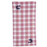 Sun Screen - Box Plaid