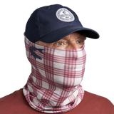 Sun Screen - Box Plaid