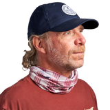 Sun Screen - Box Plaid