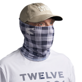 Sun Screen - Box Plaid