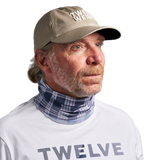 Sun Screen - Box Plaid