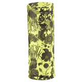 Sun Screen - Digi Floral Chartreuse