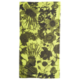 Sun Screen - Digi Floral Chartreuse