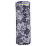 Sun Screen - Digi Floral Grey