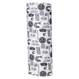 Sun Screen - Newsprint