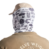 Sun Screen - Newsprint