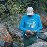 Long Sleeve T-Shirt - Sunrise King