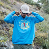 Long Sleeve T-Shirt - Sunrise King