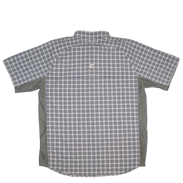 Back Channel Button-Down Shirt S/S