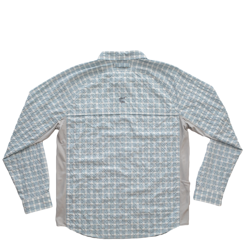 Back Channel Button-Down Shirt