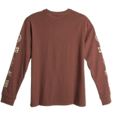 Long Sleeve T-Shirt - Multi-Logo