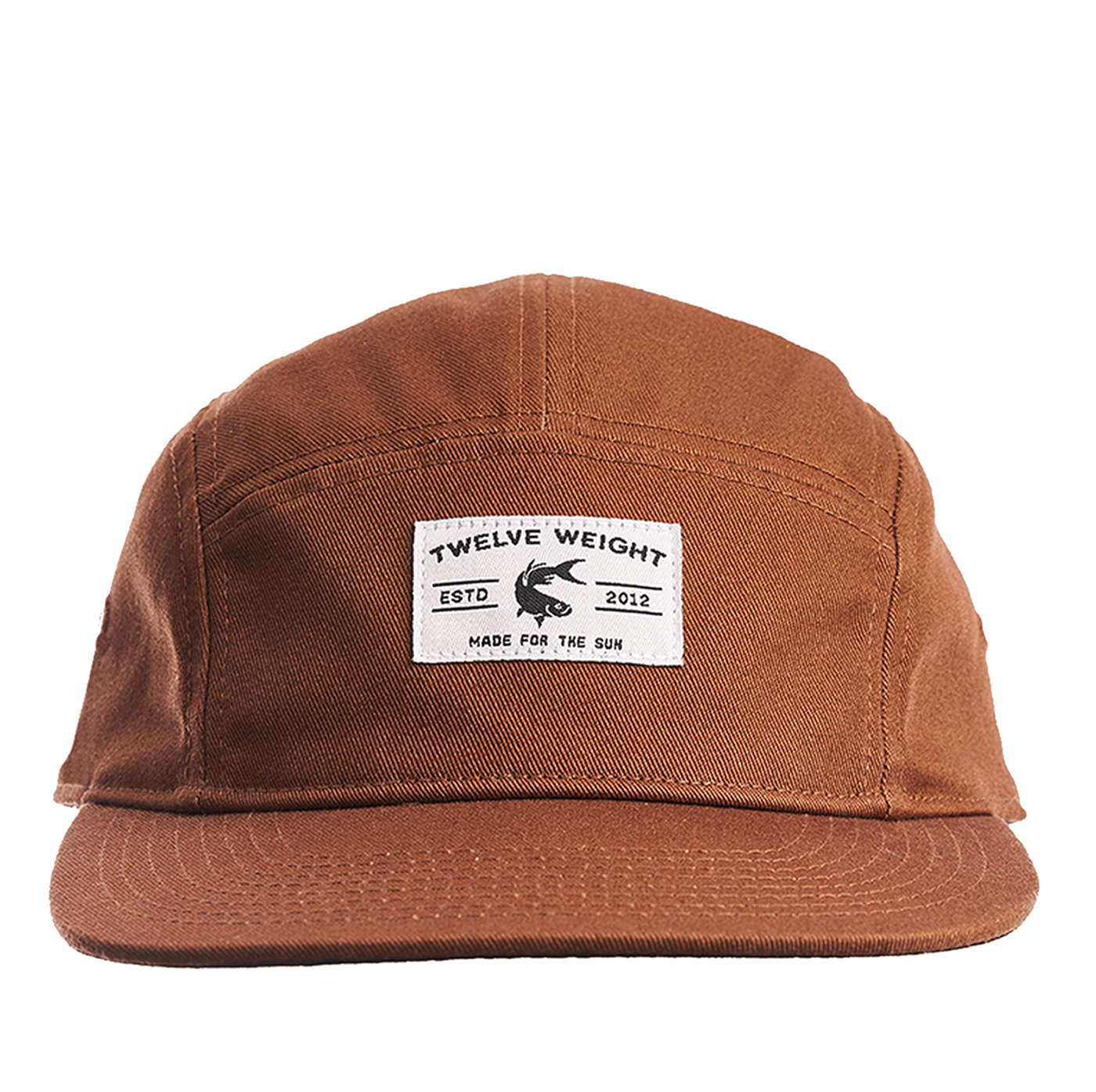 5-Panel Heritage Camper Hat – 12 Wt., LLC