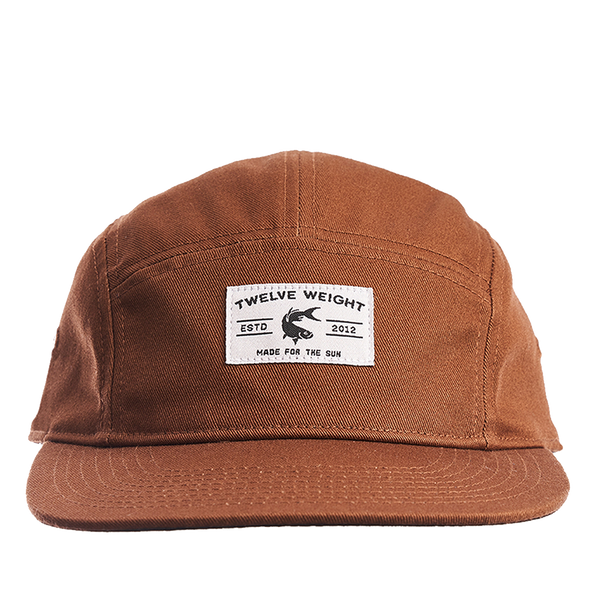 5-Panel Heritage Camper Hat – 12 Wt., LLC