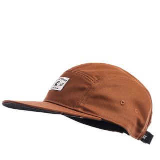 5 Panel Heritage Camper Hat
