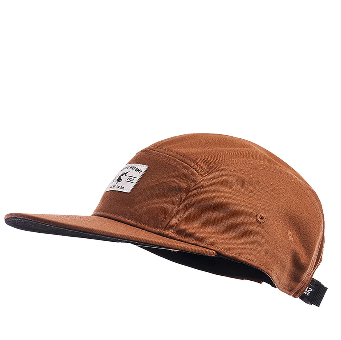 5-Panel Heritage Camper Hat – 12 Wt., LLC