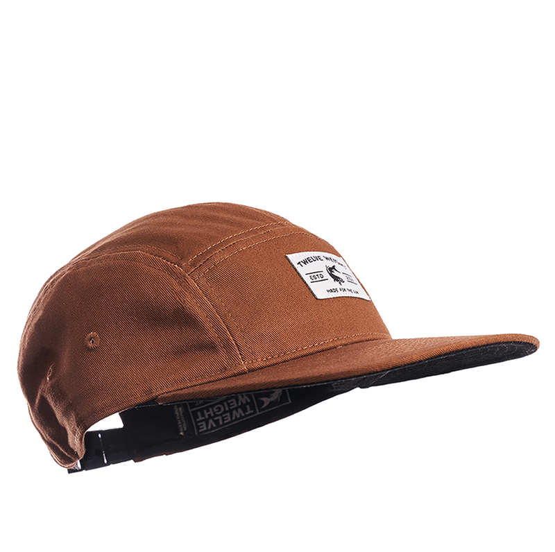 5-Panel Heritage Camper Hat