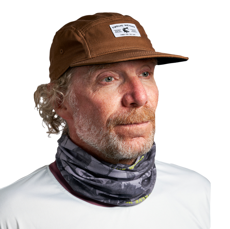 5-Panel Heritage Camper Hat