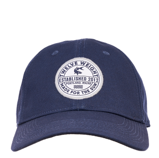 Badge 6 Panel Hat
