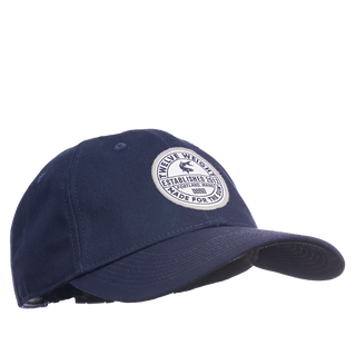 Badge 6 Panel Hat
