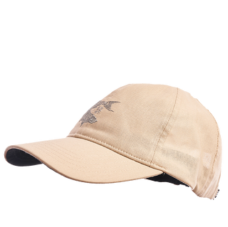 6 Panel Cotton / Linen Hat
