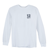 Men's Long Sleeve T-Shirt - 12WT Logo