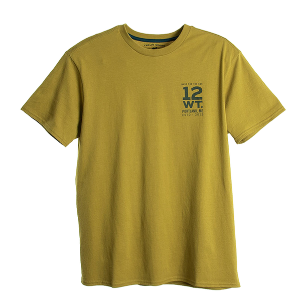 Short Sleeve T-Shirt - MFTS Tarpon