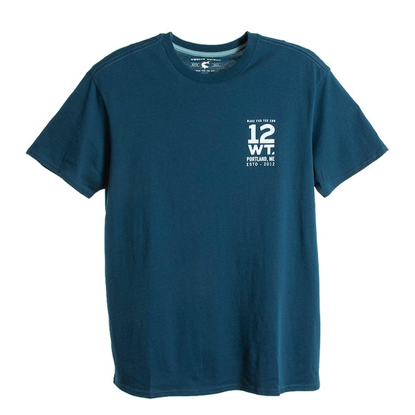 Short Sleeve T-Shirt - MFTS Tarpon