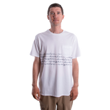 Short Sleeve T-Shirt - Script Band