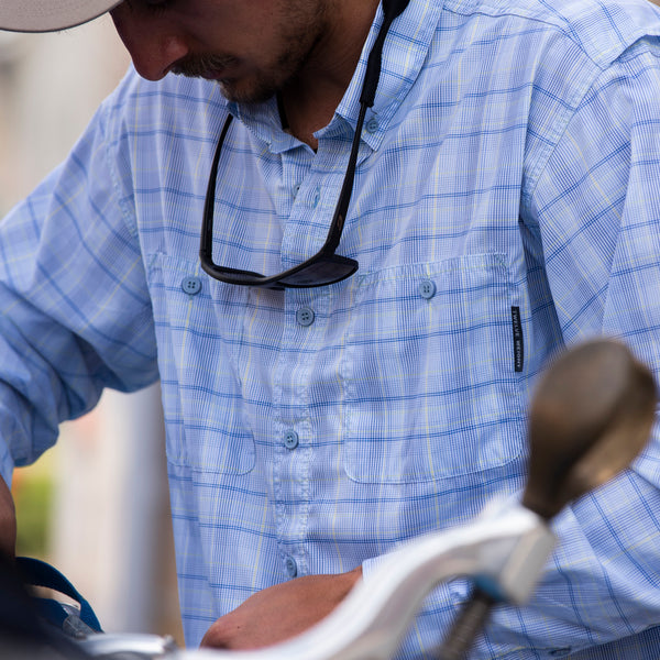 7 Mile Button-Down Shirt